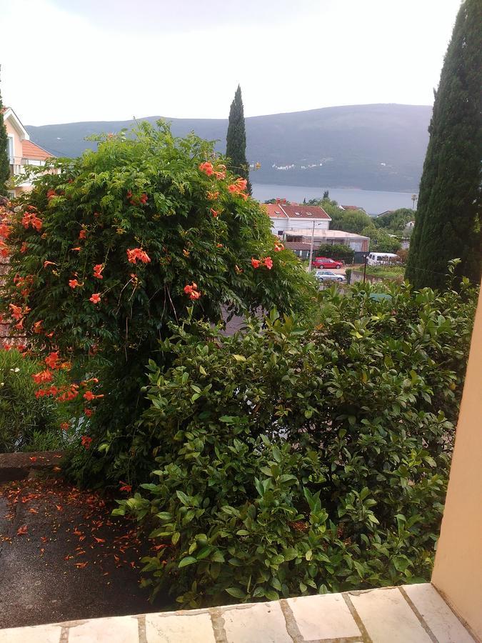 Sobe Baosici Marina Herceg Novi Exterior foto