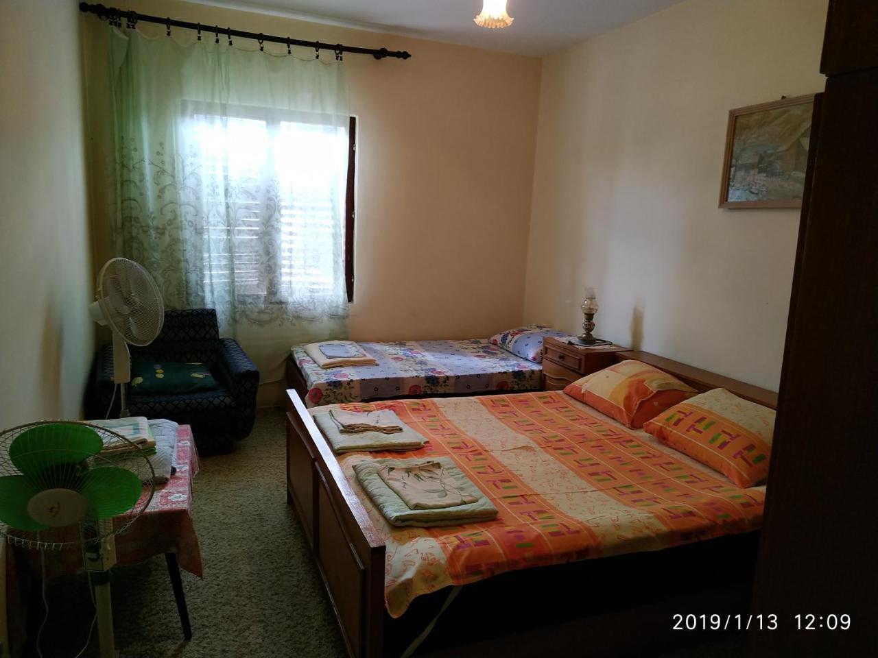 Sobe Baosici Marina Herceg Novi Exterior foto